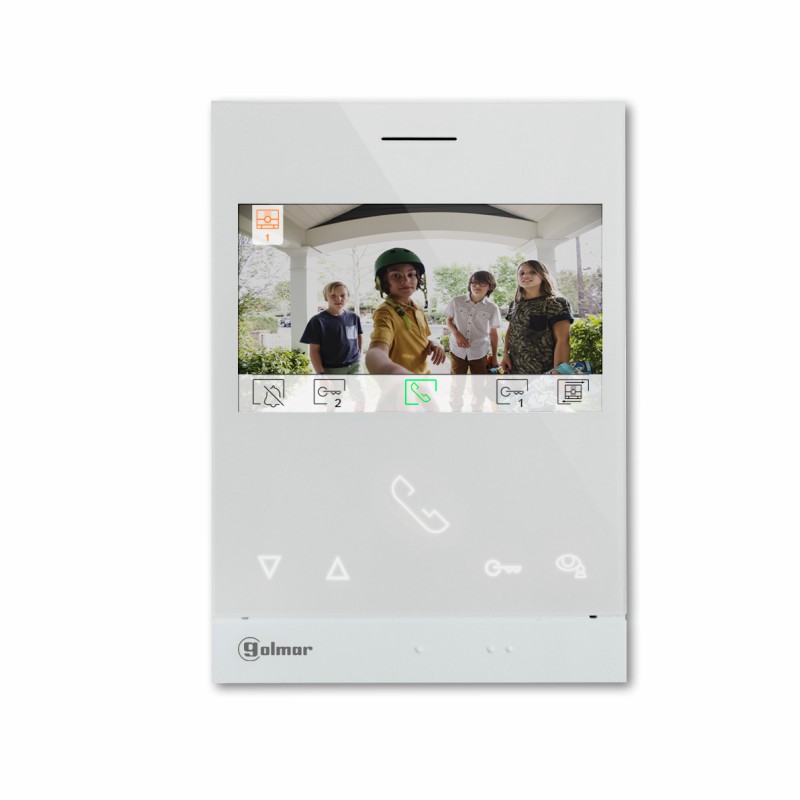 ART 4W LITE/G2+ – Video monitor 4,3" G2+ s WiFi