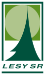 Logo Lesy SR
