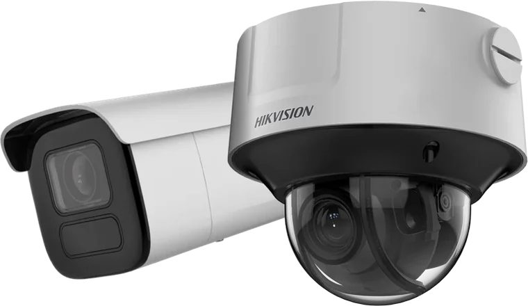 Kamery Hikvision